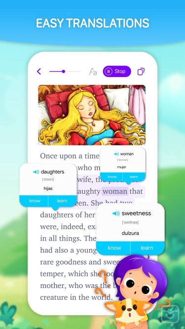 تصاویر EWA Kids: English for children ++