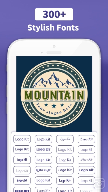 تصاویر Logo Maker & Creator - Logokit