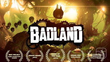 تصاویر BADLAND+ | Arcade