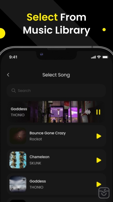 تصاویر AI Face Dance