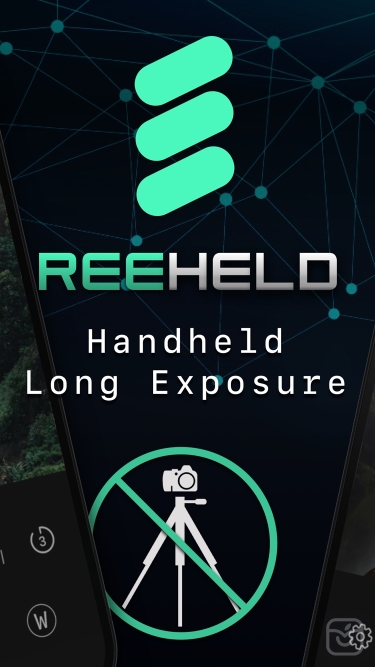 تصاویر ReeHeld - Long Exposure Camera ++