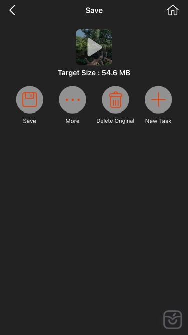 تصاویر Video Compress - Shrink Videos ++
