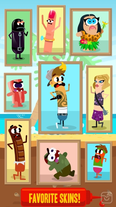 تصاویر Run Sausage Run!