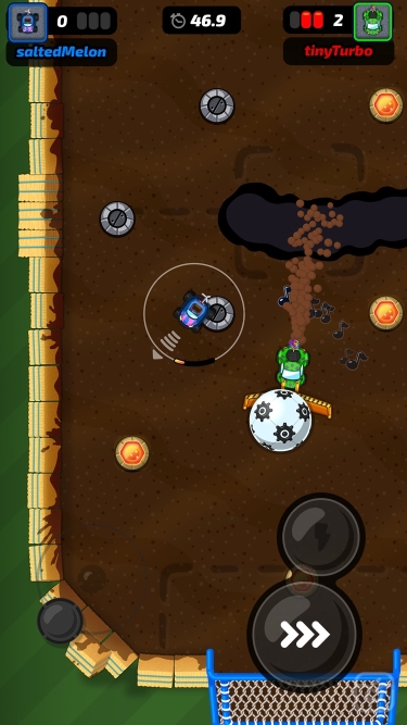 تصاویر Motorball