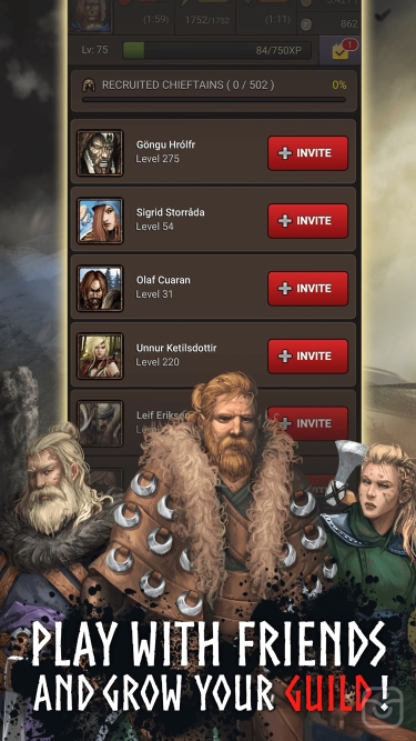 تصاویر Viking Clan: Call of Valhalla