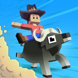لوگو Rodeo Stampede: Sky Zoo Safari ++