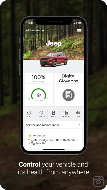 تصاویر Jeep®