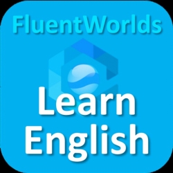 لوگو 3D English Learning App