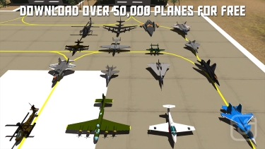 تصاویر SimplePlanes