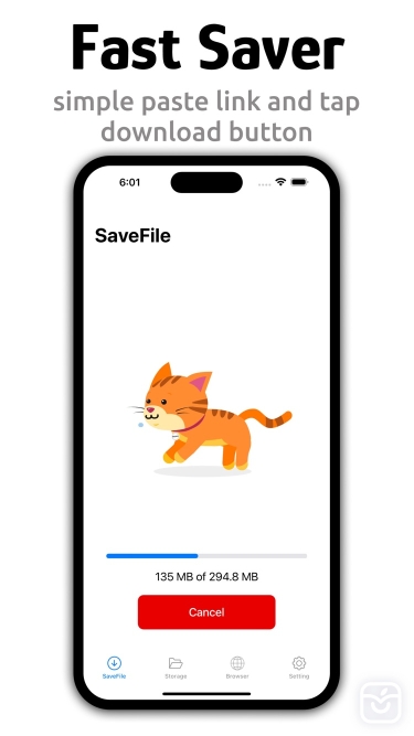 تصاویر AnyFile: Offline File, Browser ++