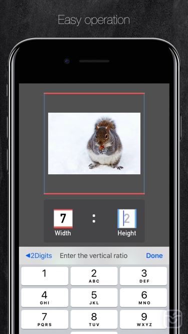تصاویر Aspect Cropper