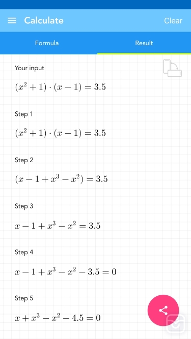 تصاویر Find X Algebra Pro | $1.99