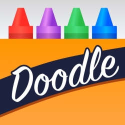 لوگو Doodle Drawing Pad
