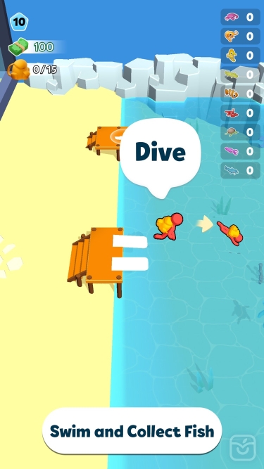 تصاویر Aquarium Land - Fishbowl World ++