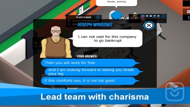 تصاویر Business Inc. 3D Simulator