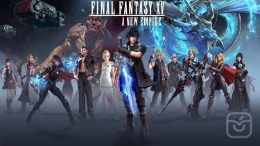 تصاویر Final Fantasy XV: A New Empire