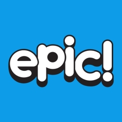 لوگو Epic - Kids' Books & Reading