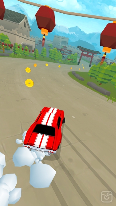 تصاویر Thumb Drift - Furious Racing