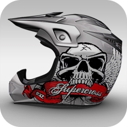 لوگو 2XL Supercross Lite