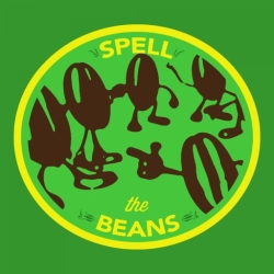لوگو Spell the Beans