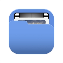 لوگو Remote Drive & File Browser
