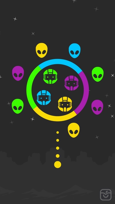 تصاویر Color Switch