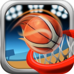 لوگو Basketball Blitz - 3 Point Hoops Showdown 2015 Edition Games