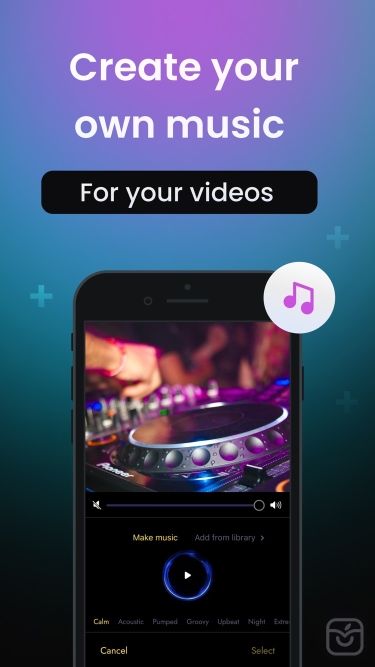 تصاویر Combine Videos: Clip Editor