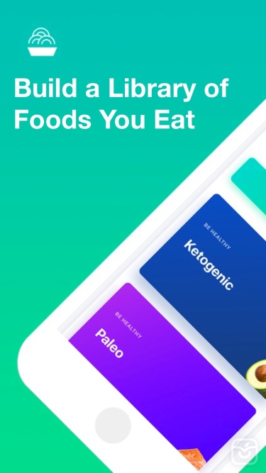 تصاویر Macro Tracker. Calorie Counter