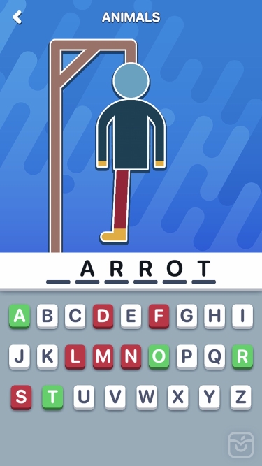 تصاویر Hangman _ _ _ _