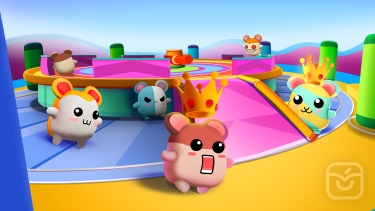 تصاویر STAR: Super Twisted Arena Run