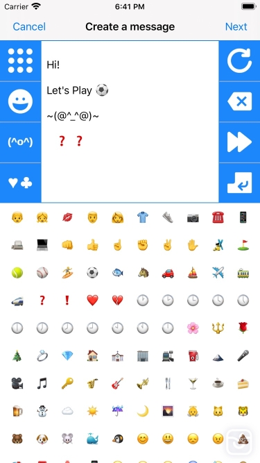 تصاویر iContacts+: Group Contacts