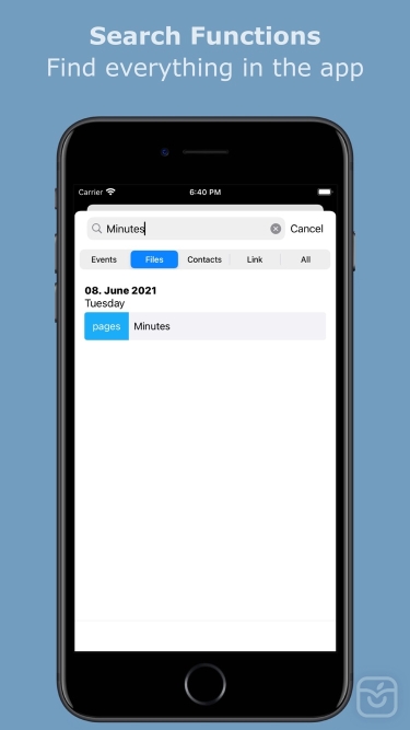 تصاویر FileCalendar