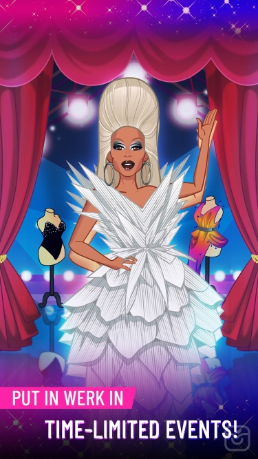تصاویر RuPaul's Drag Race Superstar ++