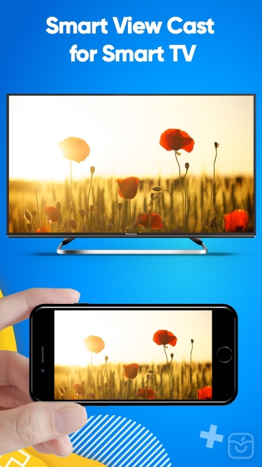 تصاویر Smart View - Cast Device to TV