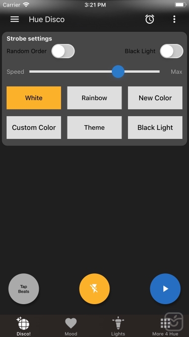 تصاویر Hue Disco