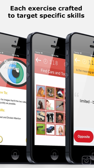 تصاویر Mind Games Pro