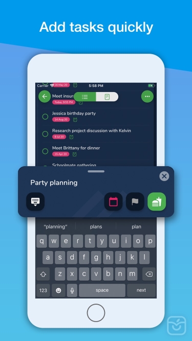 تصاویر HibiDo Pro | $2.99