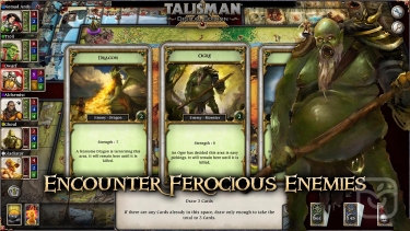 تصاویر Talisman: Digital Edition