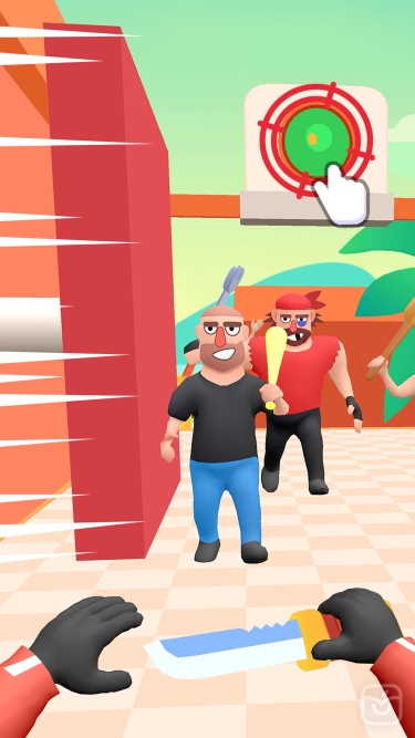 تصاویر Hit Master 3D: Knife Assassin