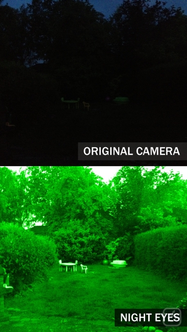 تصاویر Night Eyes - Night Camera