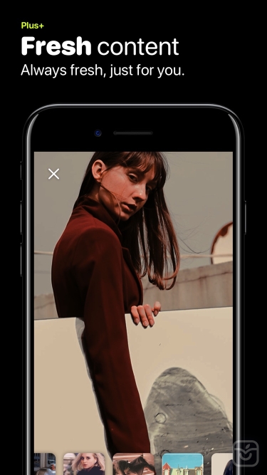 تصاویر Fade It ++