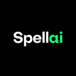 لوگو Spellai - AI Art Maker