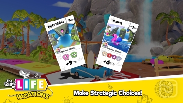 تصاویر THE GAME OF LIFE Vacations