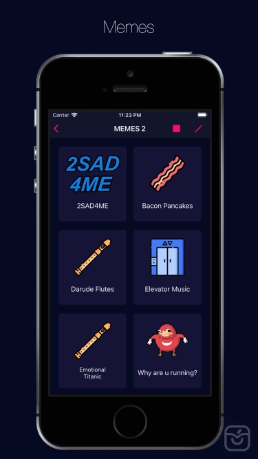 تصاویر Soundbox - Custom Soundboard | $0.99