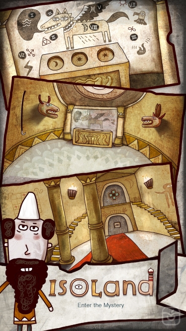 تصاویر Isoland | $0.99