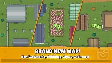 تصاویر ZombsRoyale.io