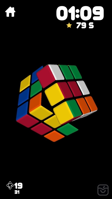 تصاویر Magic Cube: Think & Solve