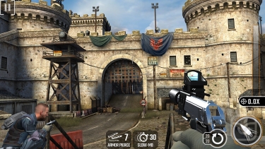 تصاویر Sniper Strike: Shooting Games ++