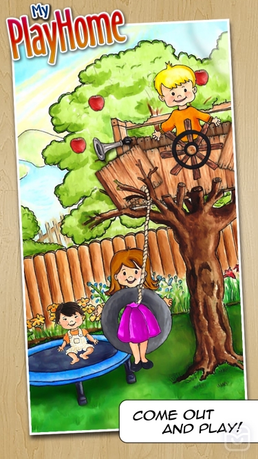 تصاویر My PlayHome